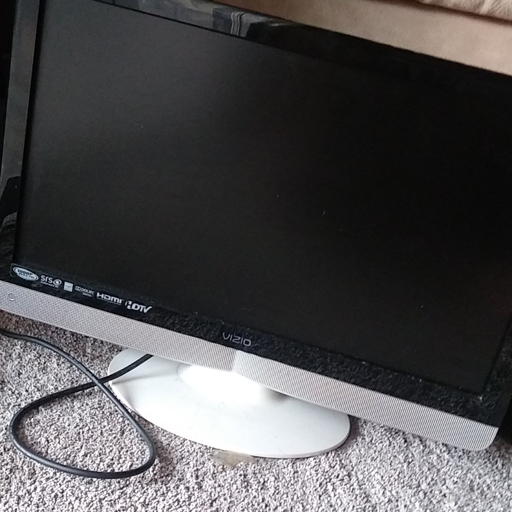 Vizio monitor